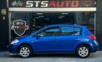 Nissan Tiida 1.5 dCi Acenta - 16