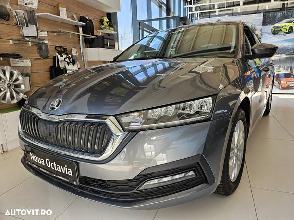 Skoda Octavia 1.5 TSI Ambition - 5