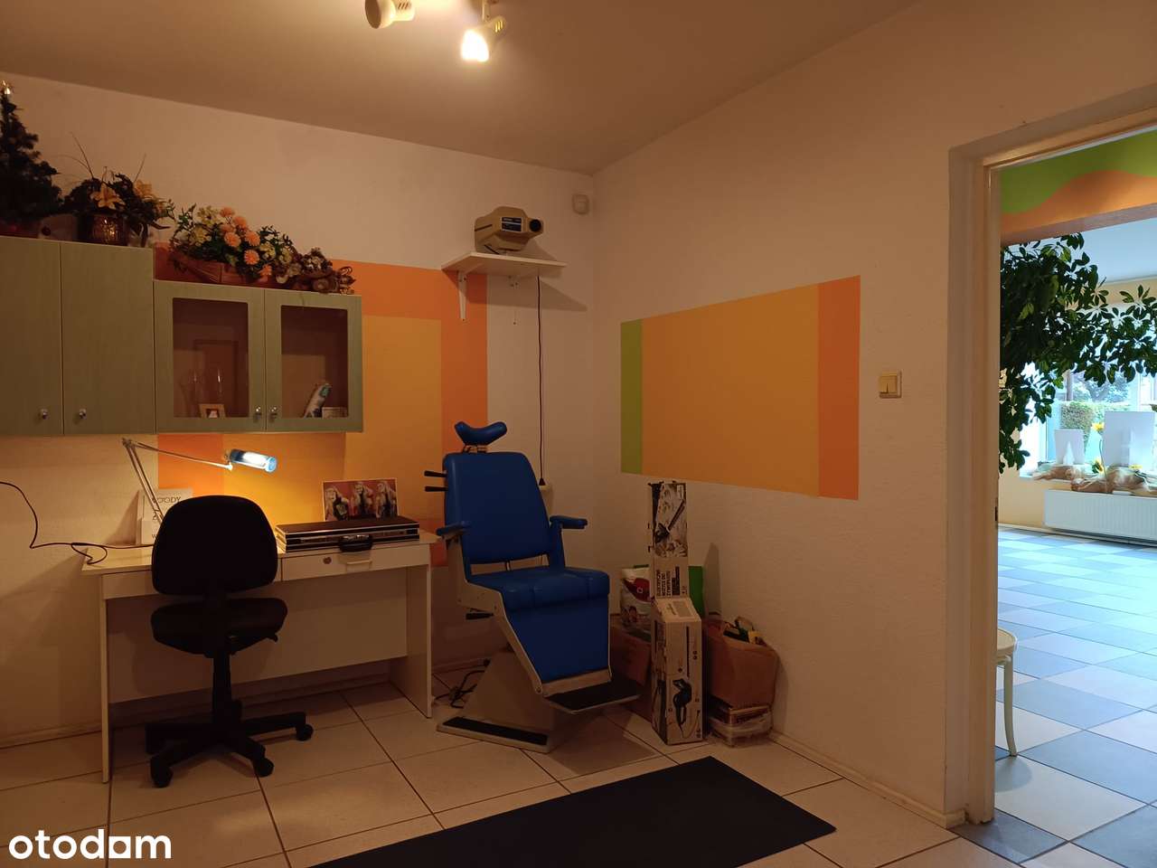 Dom - mieszkalno - handlowo - usługowy w centrum-18