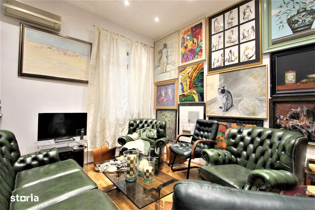 Apartament 4 camere Cismigiu - Berzei - Plevnei, 85mp, locuinta/birou - Imagine principală: 1/15