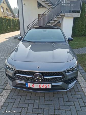 Mercedes-Benz CLA 250 4-Matic AMG Line 7G-DCT - 27