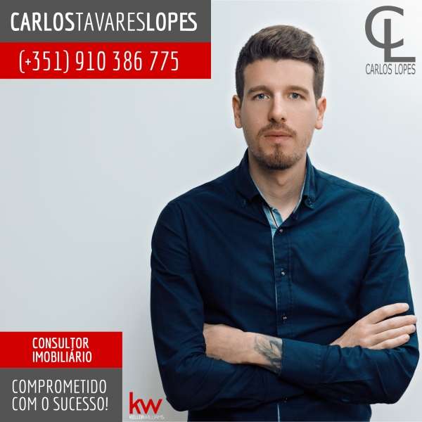 Profissionais - Empreendimentos: Carlos Lopes - Santa Maria da Feira, Travanca, Sanfins e Espargo, Santa Maria da Feira, Aveiro