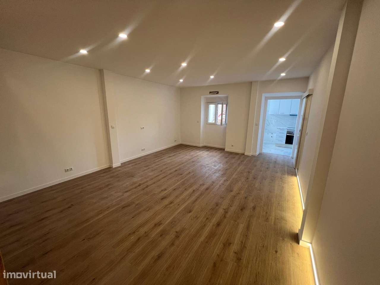 Apresentação de Apartamento Duplex T2+1 em Salvaterra de Magos - Grande imagem: 5/21