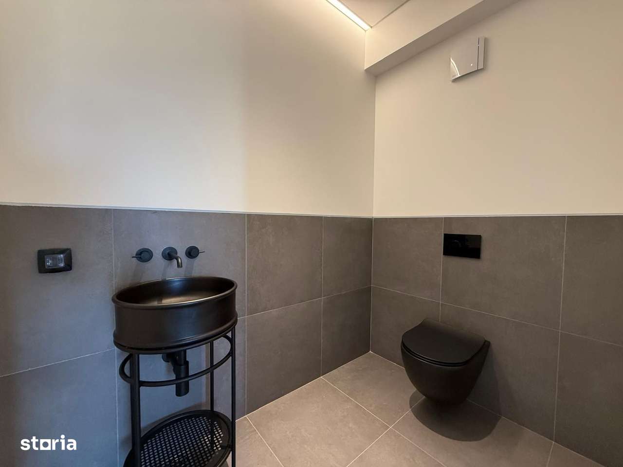 LOFT 4 rooms 200MP | terrace | Floreasca-6