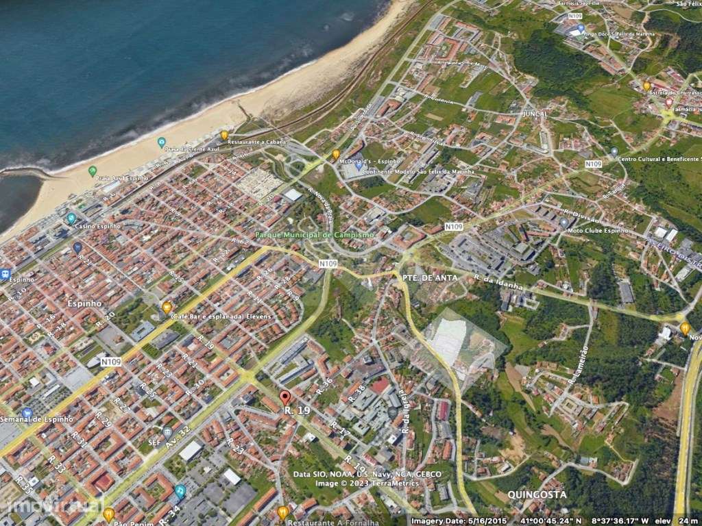 Excelente oportunidade para grandes superfícies comerciais e invest... - Grande imagem: 4/8