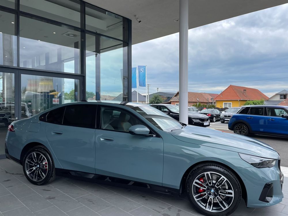 BMW 5 Series G60/G61 [2023-Prezent] 530e xDrive Aut. 2026