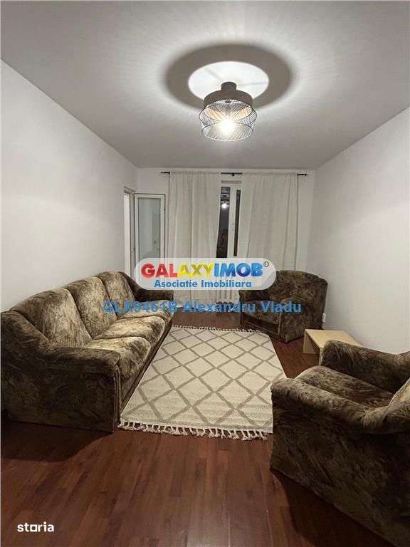 Apartament 2 camere decomandat, mobilat,5 min de Metrou Gorjului - Imagine principală: 4/9