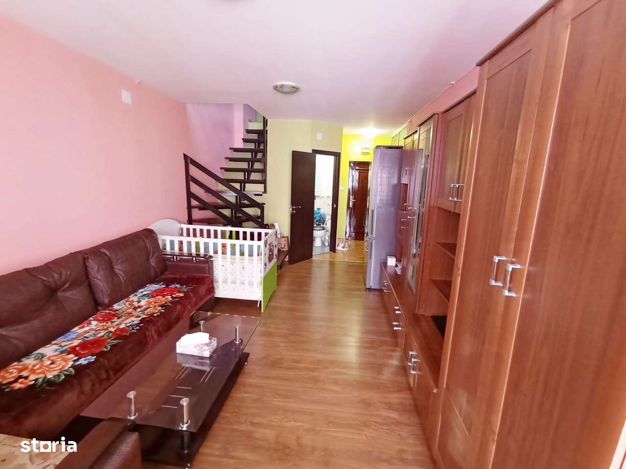 NICOLINA, Apartament 2 camere, 58mp, mobilat, utilat ! - Imagine principală: 1/8