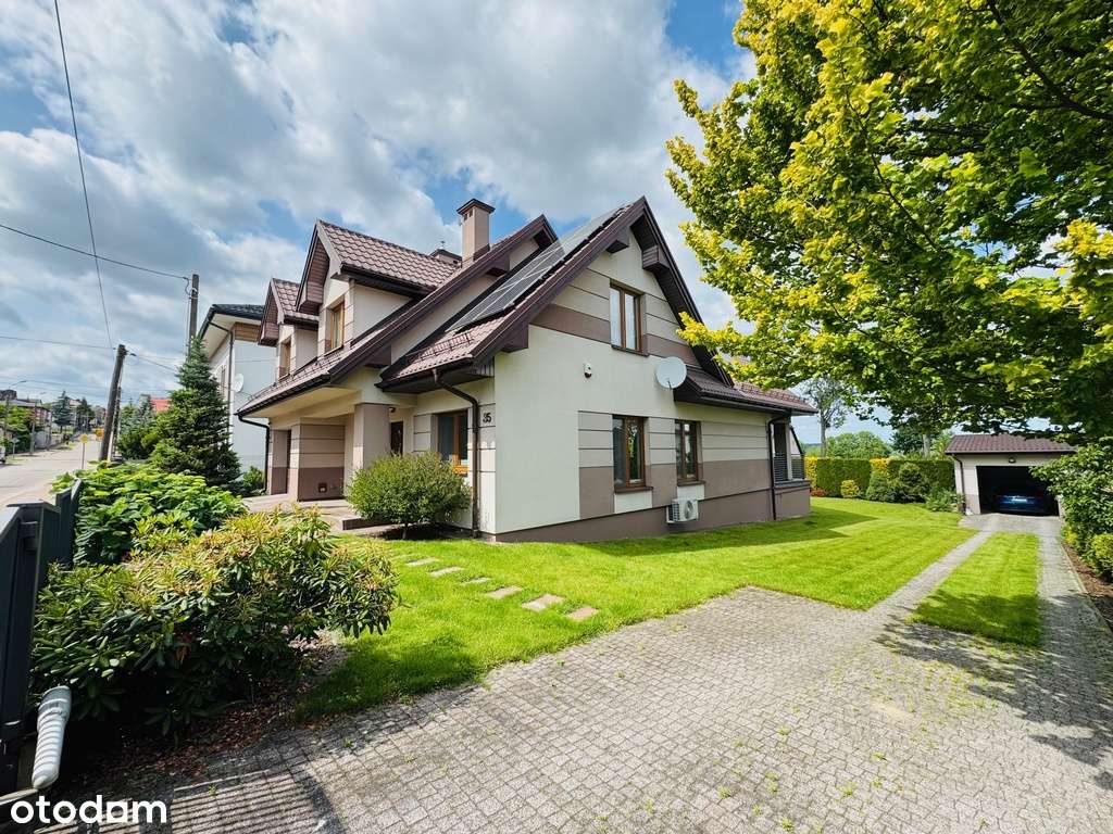 Elegancki dom blisko Starego Rynku-14