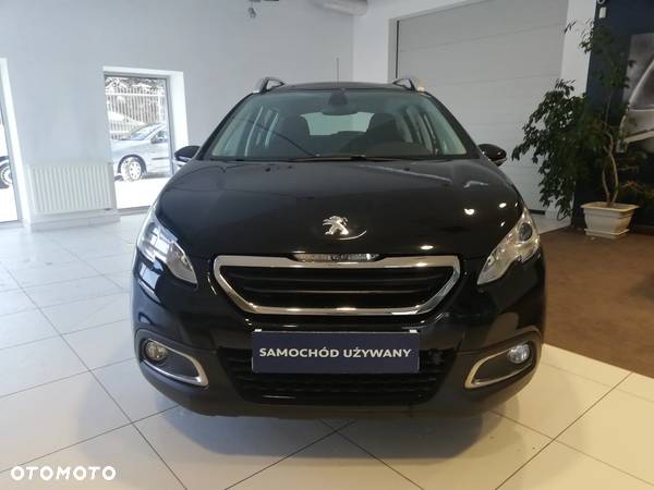 Peugeot 2008 1.2 Pure Tech Active - 10