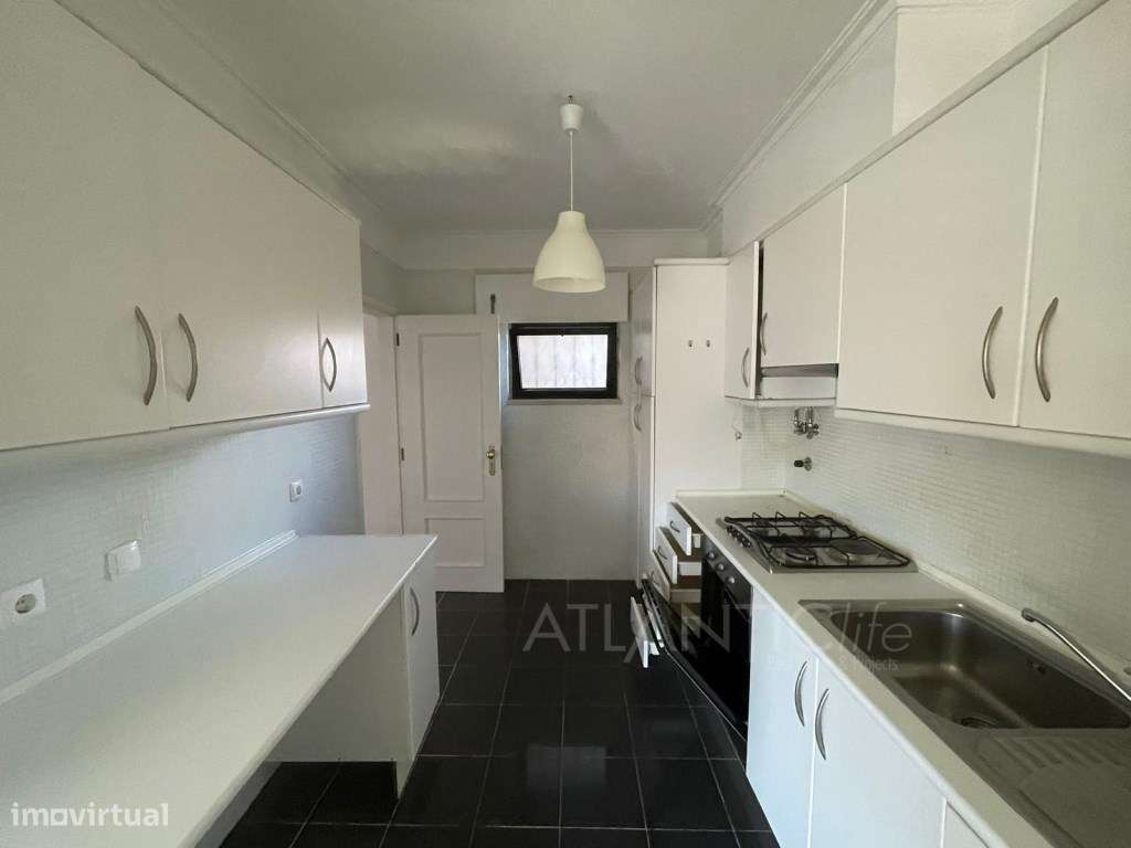 Apartamento em Condomínio Fechado com Piscina | Cobre, Cascais-5