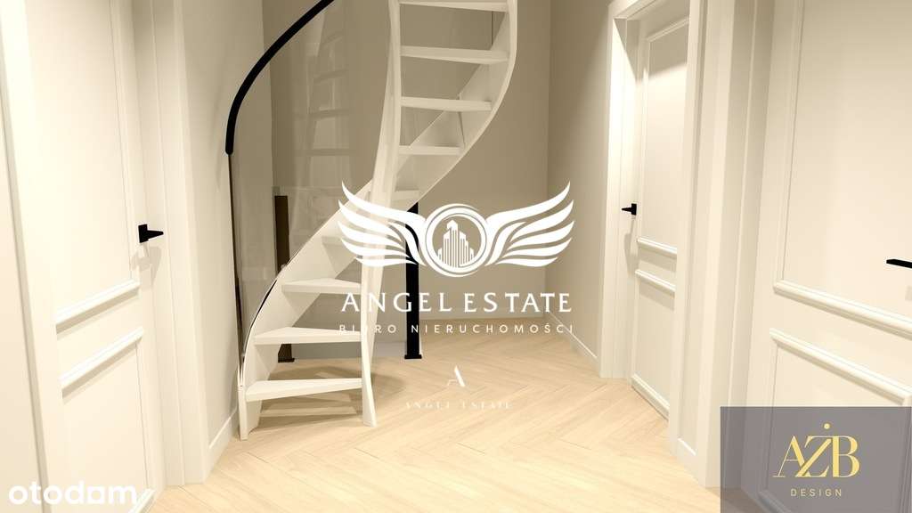 Dom w zabudowie bliźniaczej 74m2 wysoki standard.-10