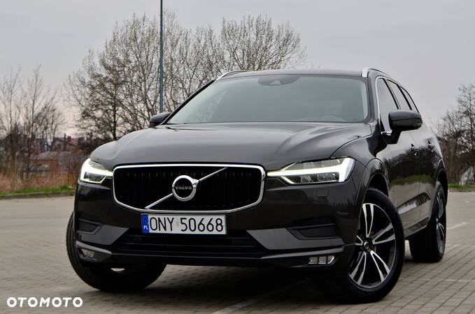 Volvo XC 60 D4 Geartronic Momentum Pro - 1