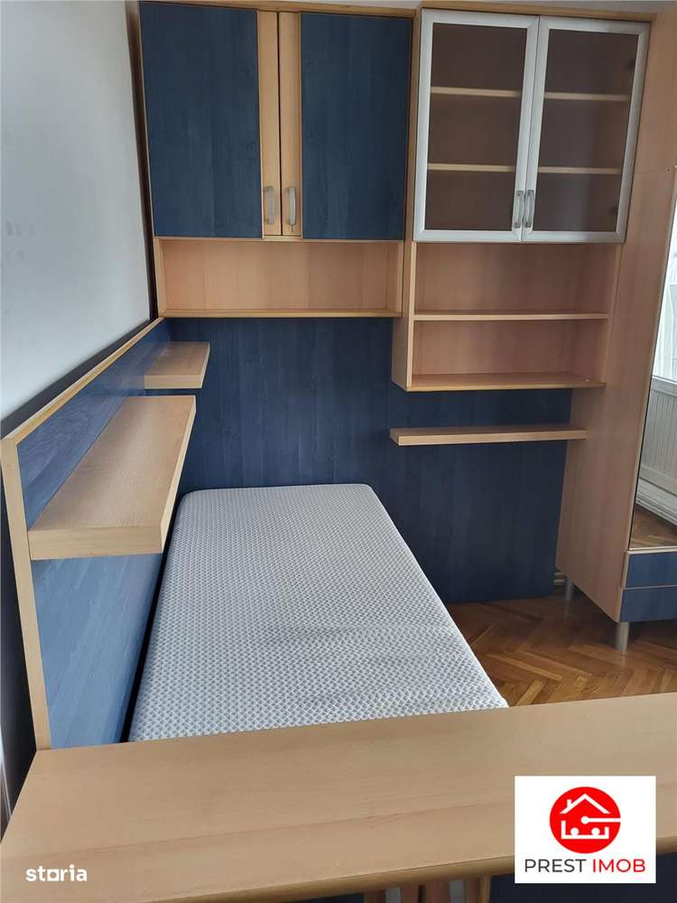 Apartament cu 4 camere de inchiriat in 7 noiembrie - Imagine principală: 4/12