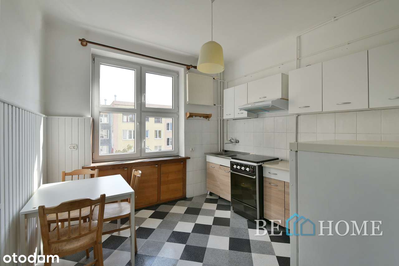 Mieszkanie w kamienicy 34m² Stary Motów,  1 lub 2 pokoje 600m do METRA-5