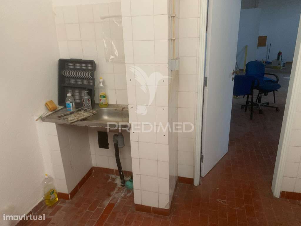 Loja Open Space na Charneca de Caparica - Grande imagem: 4/12