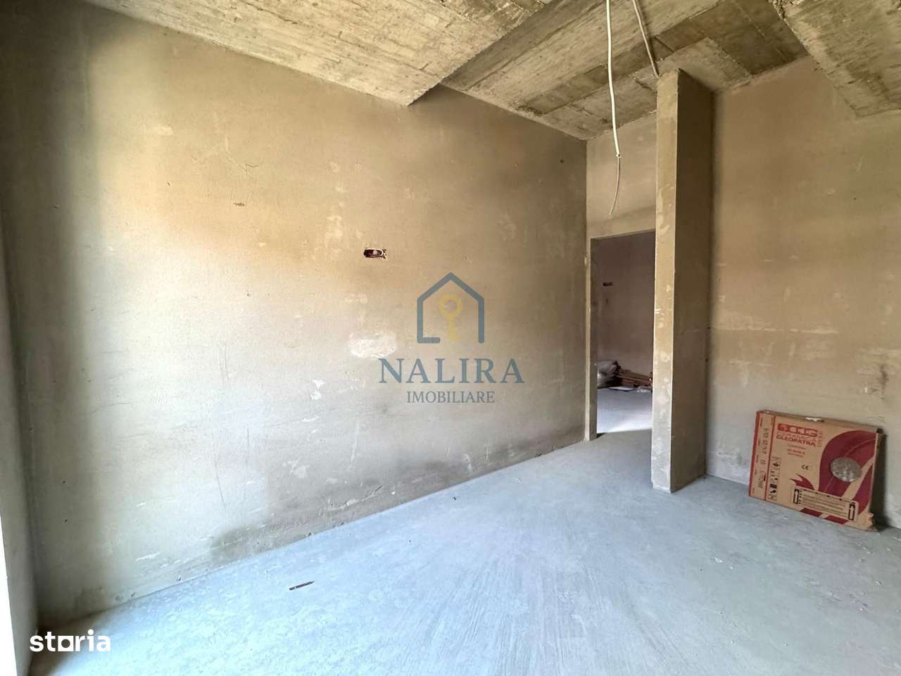 Apartament 2 camere de vanzare - bloc nou Anton Pann + loc de parcare - Imagine principală: 3/6