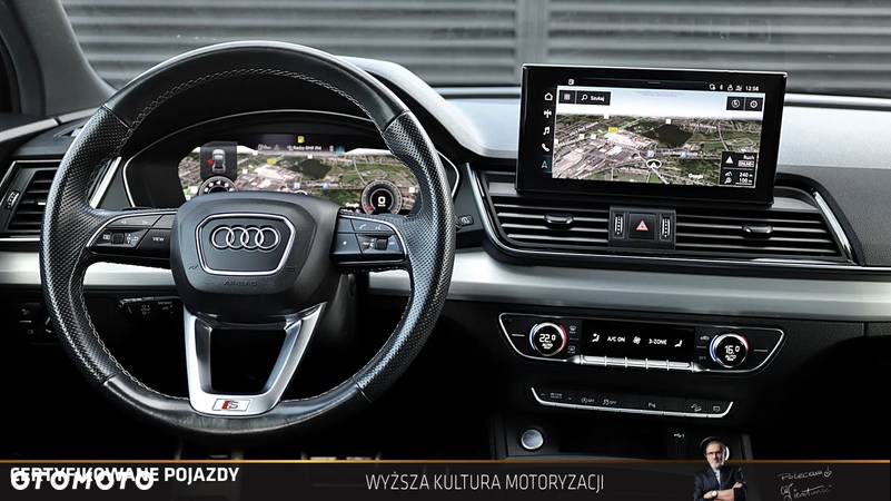 Audi Q5 45 TFSI mHEV Quattro S Line S tronic - 15