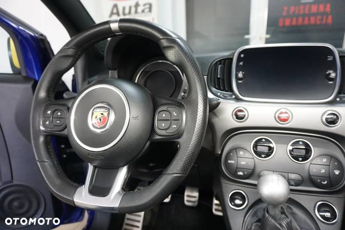 Abarth 595 - 26