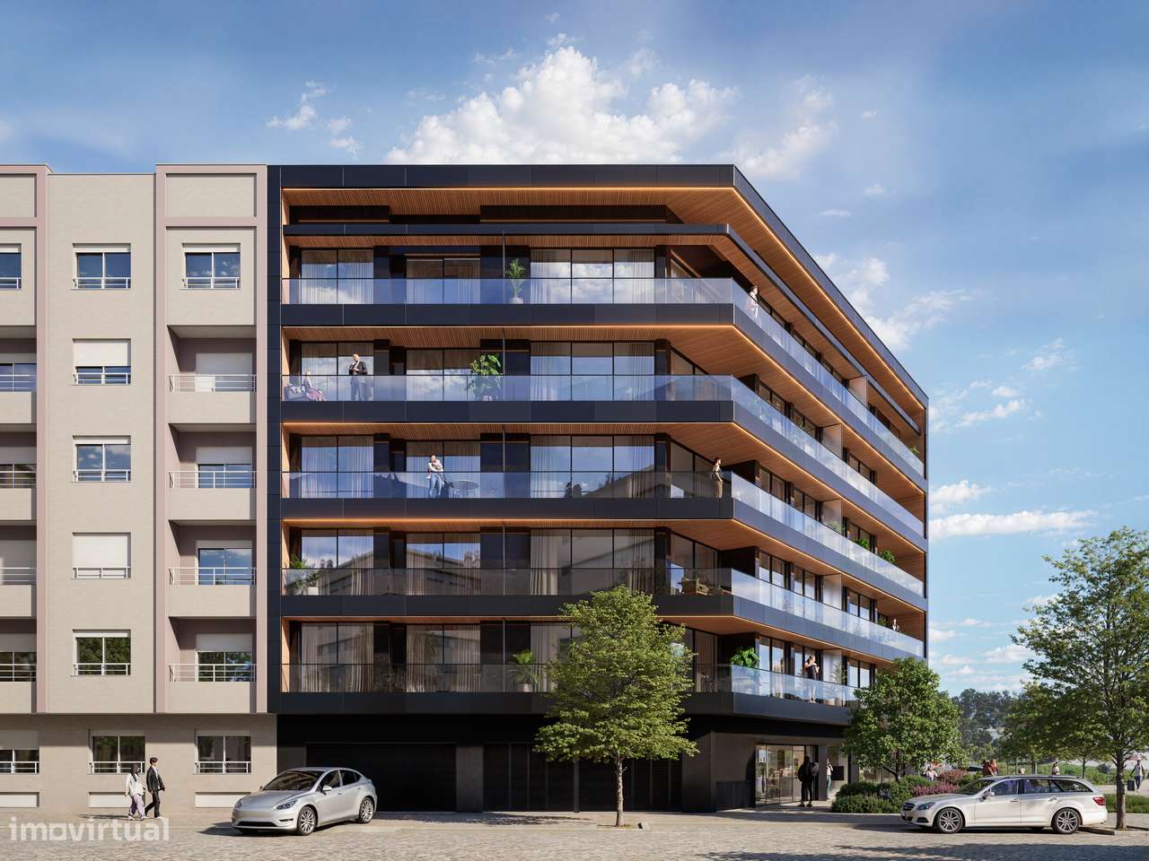 MIRA BRANDINHÃES RESIDENCE |  T1, T2 e T3 Novos | Cidade da Maia - Grande imagem: 2/21