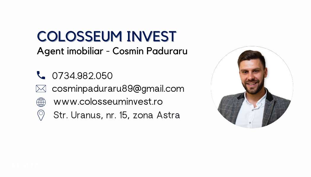 Racadau - Garsoniera decomandata, spatioasa, mobilata, utilata! - Imagine principală: 4/4