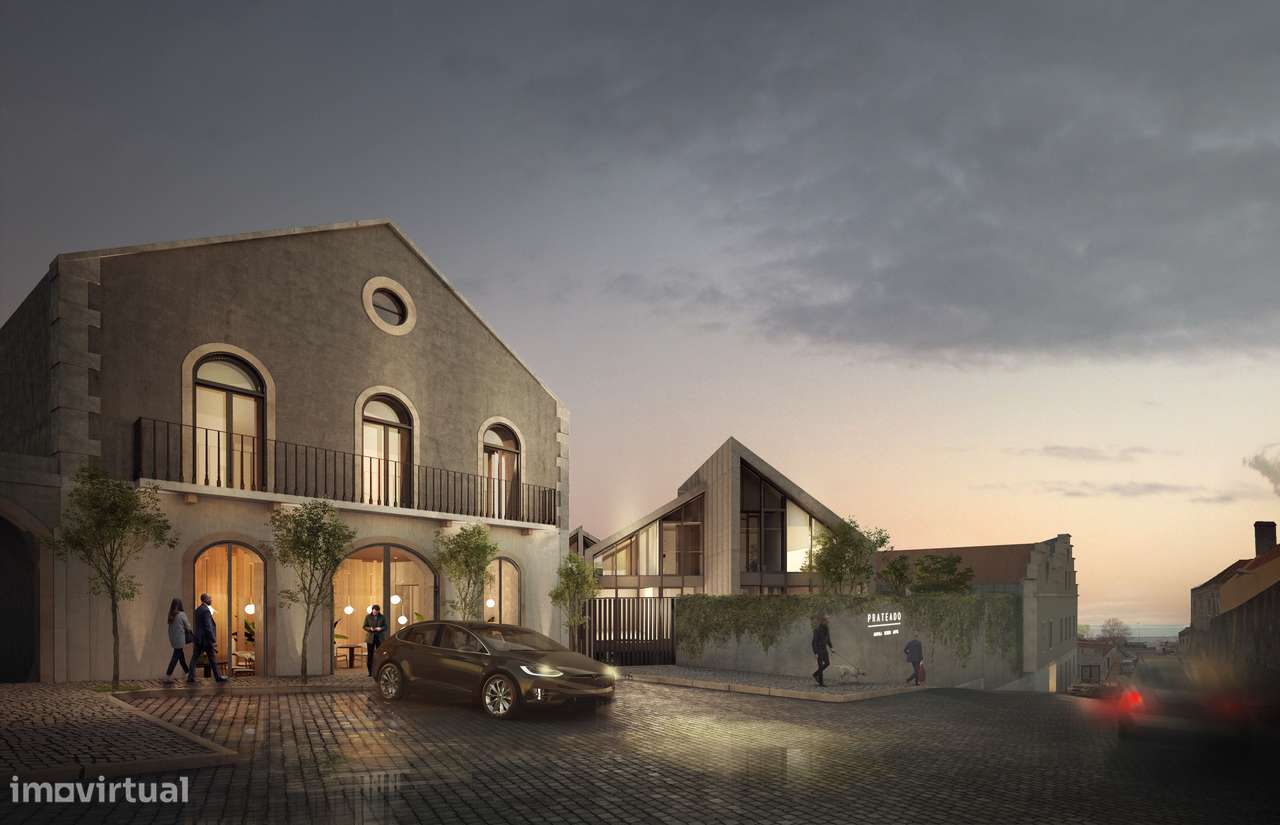 T2 c/ jardim de 120 m², Marvila, Lisboa-7