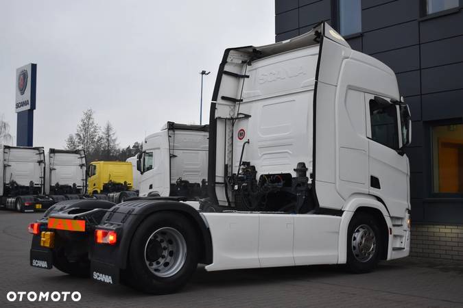 Scania R450 !!! Tylko 320 tys km !! Klima postojowa !! - 8