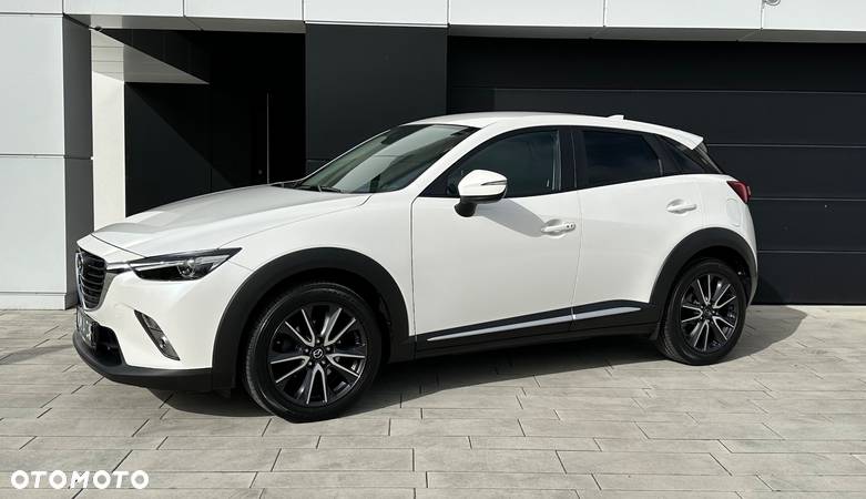 Mazda CX-3 SKYACTIV-G 120 FWD Sports-Line - 10