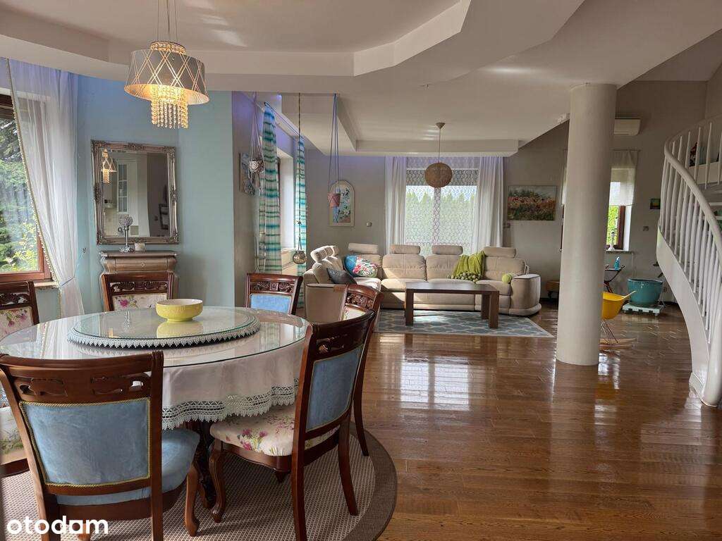 Przestronny Dom | Działka 3000 m²-17