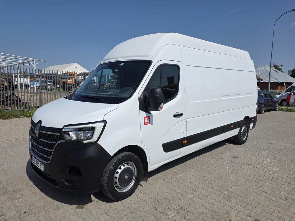 Renault Master 2022