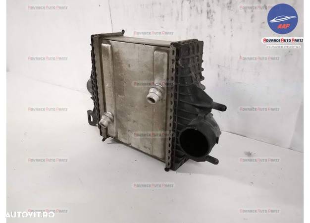 Intercooler Range Rover Sport 3.0 Diesel 2013 2014 2015 2016 2017 2018 original - 5