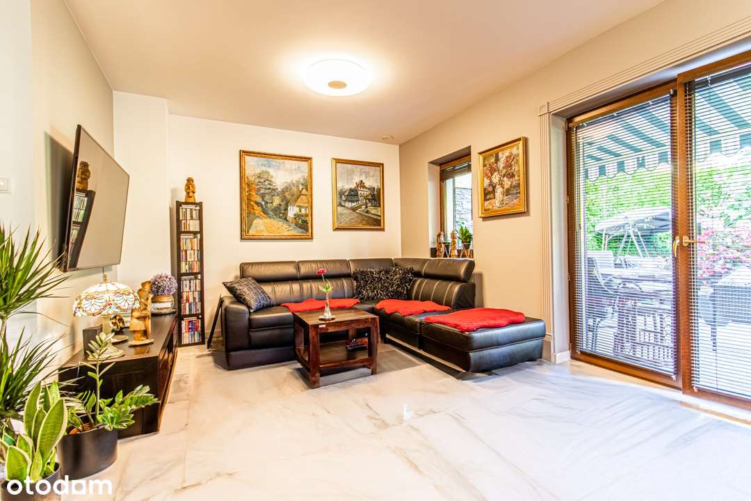 Połówka bliźniaka na Szerokim-4