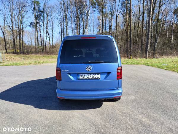 Volkswagen Caddy 2.0 TDI Trendline - 4