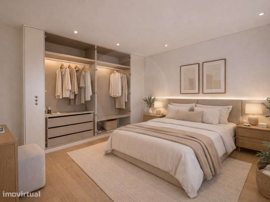 Moradia T4 Junto ao Outlet em Vila Chã, Vila do Conde-31