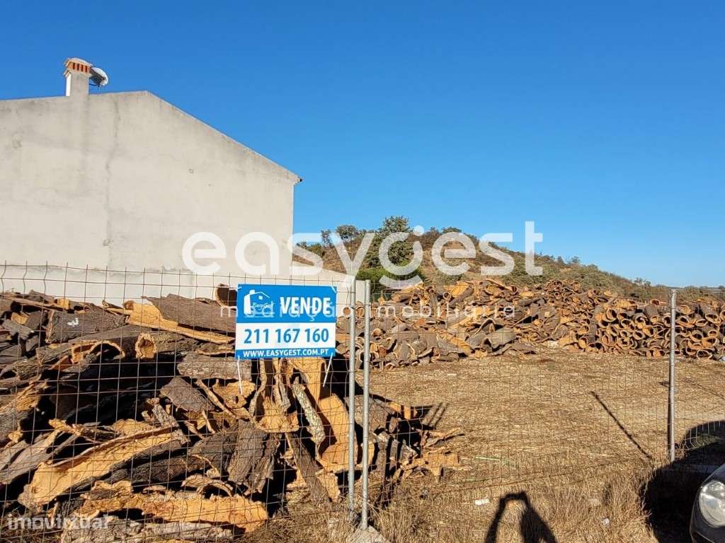 Terreno urbano para construção localizado na vila de Odemira - Grande imagem: 4/12
