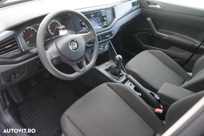 Volkswagen Polo 1.0 Trendline - 11