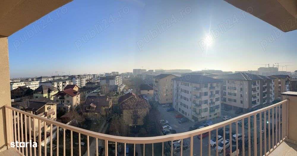 spre vanzare garsoniera spatioasa complet amenajata 1 decembrie-8