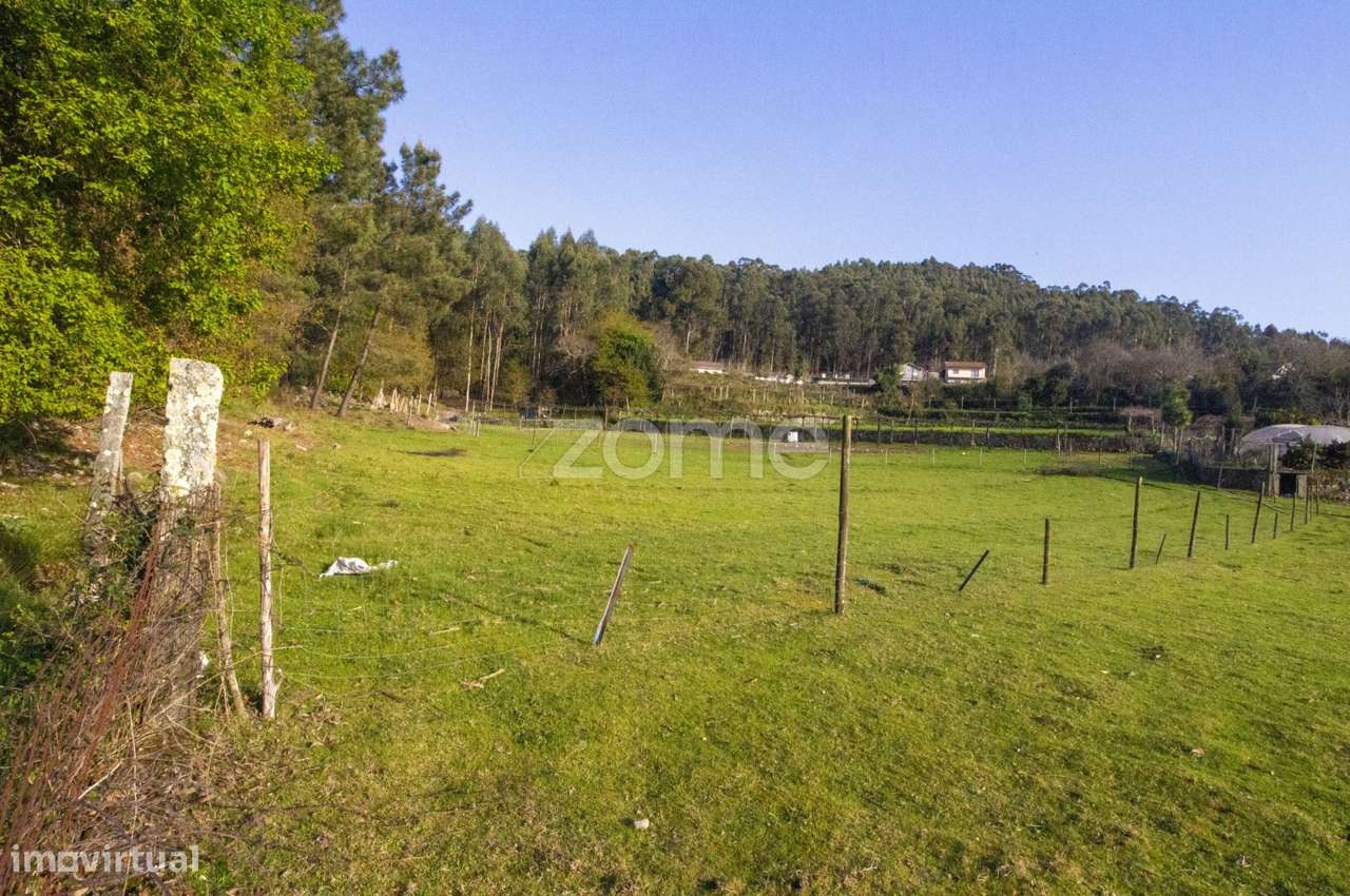 Terreno com 11554 m2 para venda em Portela/V.N. Famalicão - Grande imagem: 2/12