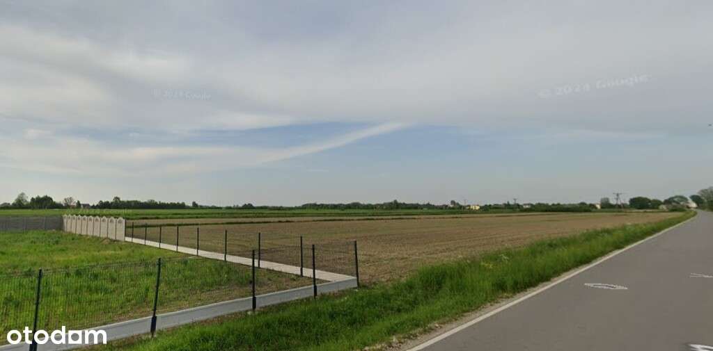 Działki w Szczurowej-Nowa niższa cena-0