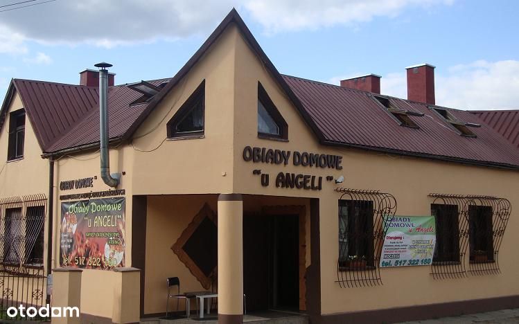 Lokal gastronomiczno-hotelowy Dąbrowa Górnicza