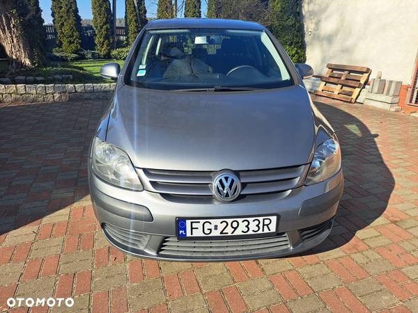 Volkswagen Golf Plus 1.9 TDI Comfortline - 2