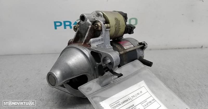 Motor De Arranque Toyota Carina E (_T19_) - 2