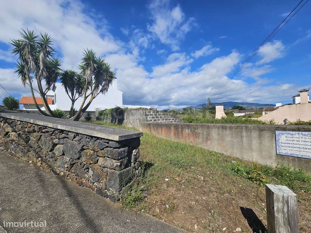 Lote único com projeto aprovado na Atalhada, Lagoa, na ilha de São ... - Grande imagem: 4/19