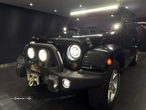 Jeep Wrangler Unlimited  2.8 CRD ATX Sahara Limited - 8