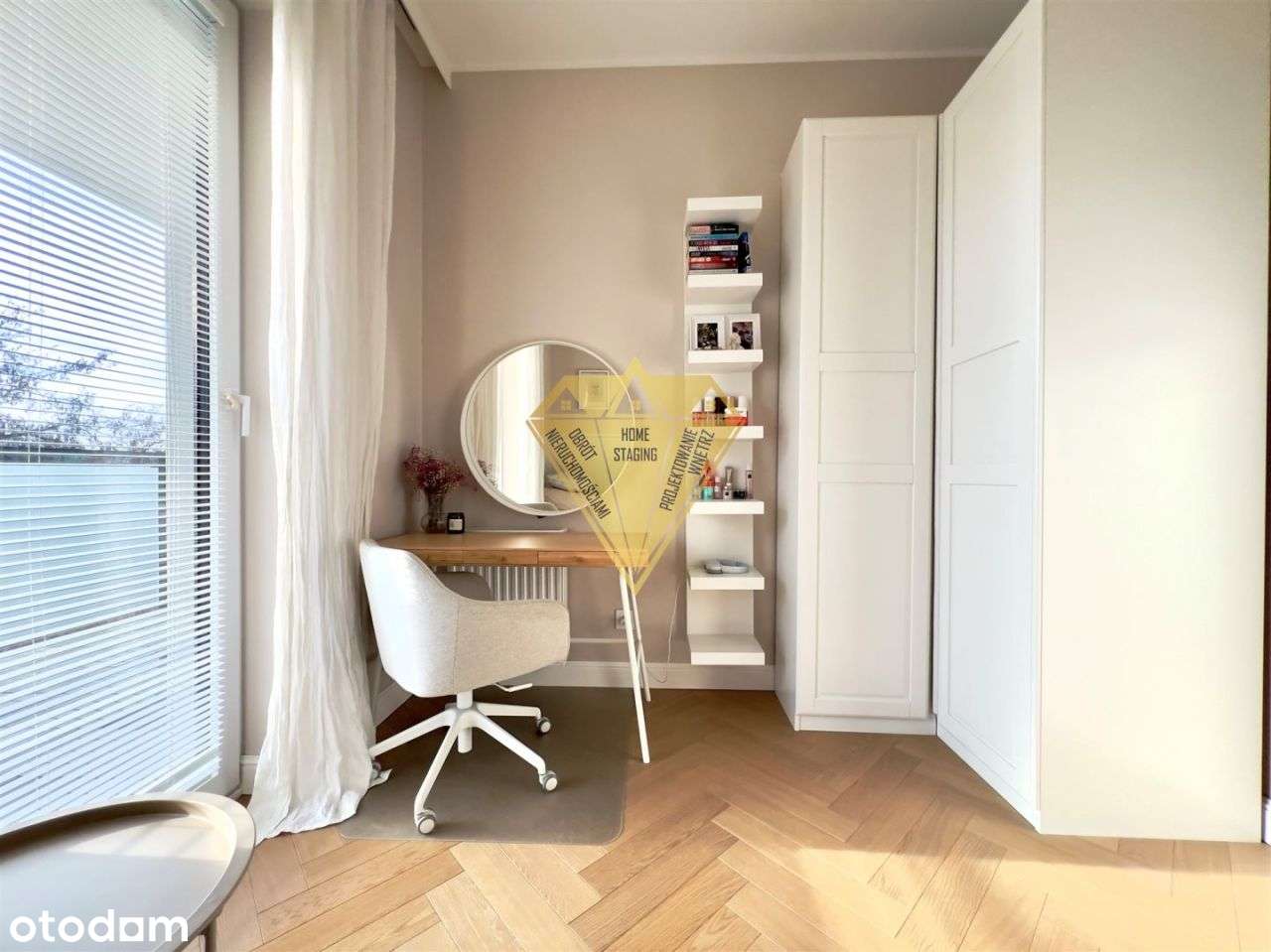 4 Pokoje Premium, Taras 26M2, Widok Na Park!Magia!-9