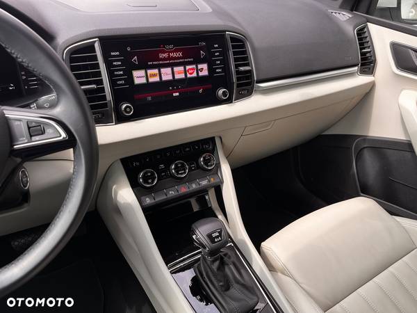 Skoda Karoq 2.0 TDI SCR 4x4 Style DSG - 32