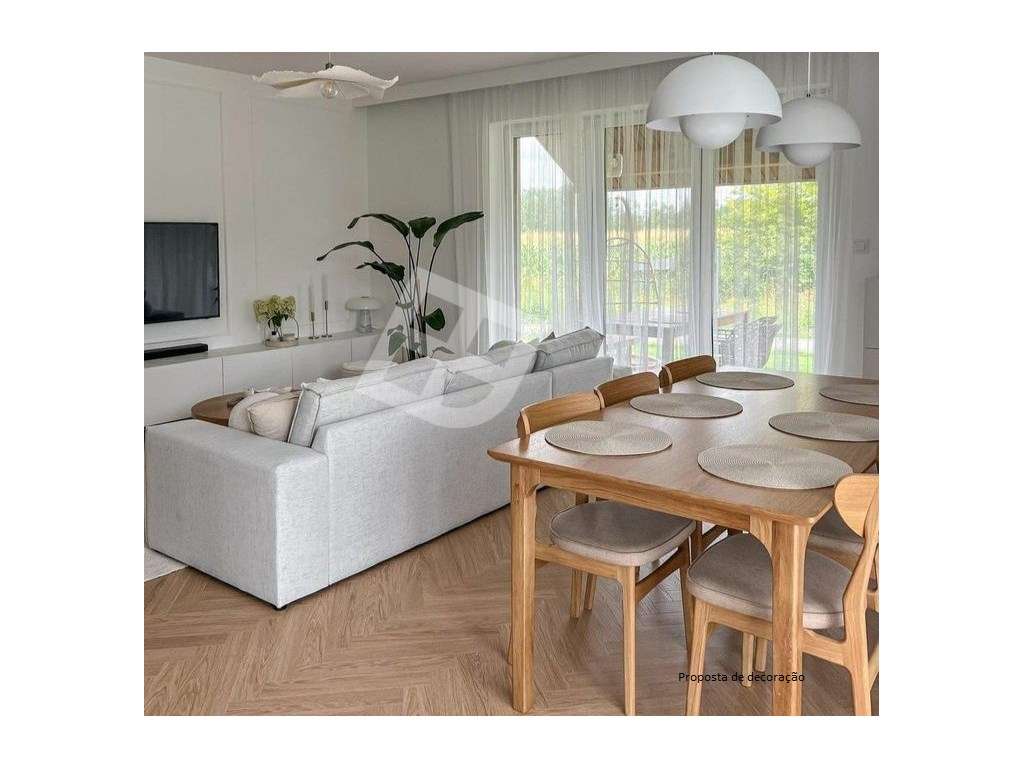 Moradia Térrea T4 Nova - Aveiro - Grande imagem: 3/40