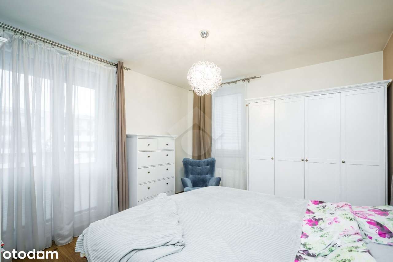 Bagrowa | 3 sypialnie + salon z aneksem | 87 m² | Bagry Park-4