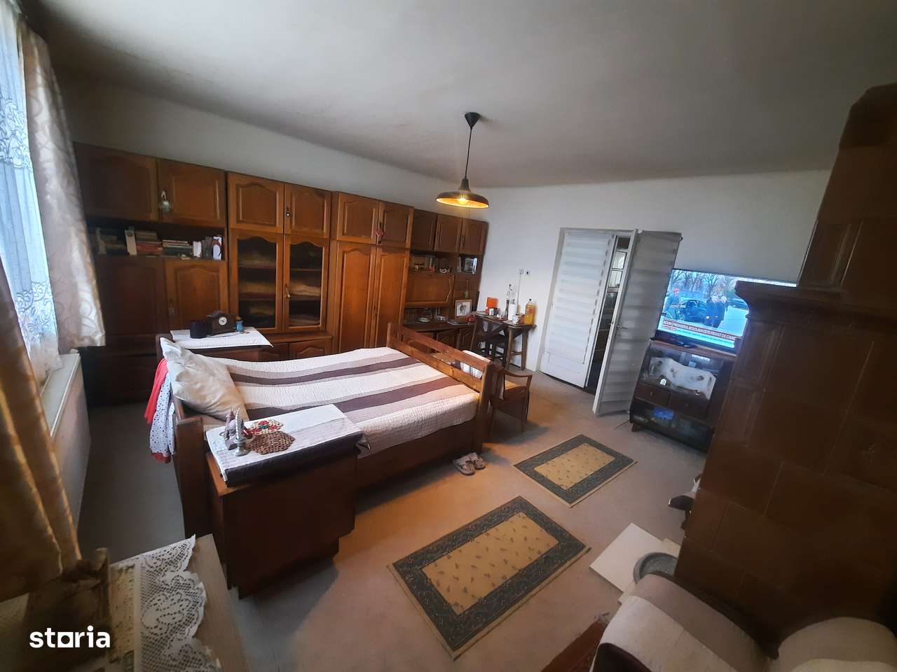 Vand casa tip parter zona centrala Odoreu -  Satu Mare-9