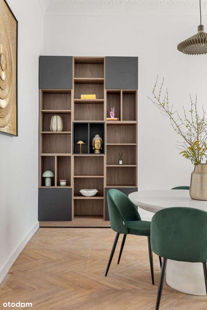 Piękny 2pokojowy apartament ,komórka lokatorska gr-4